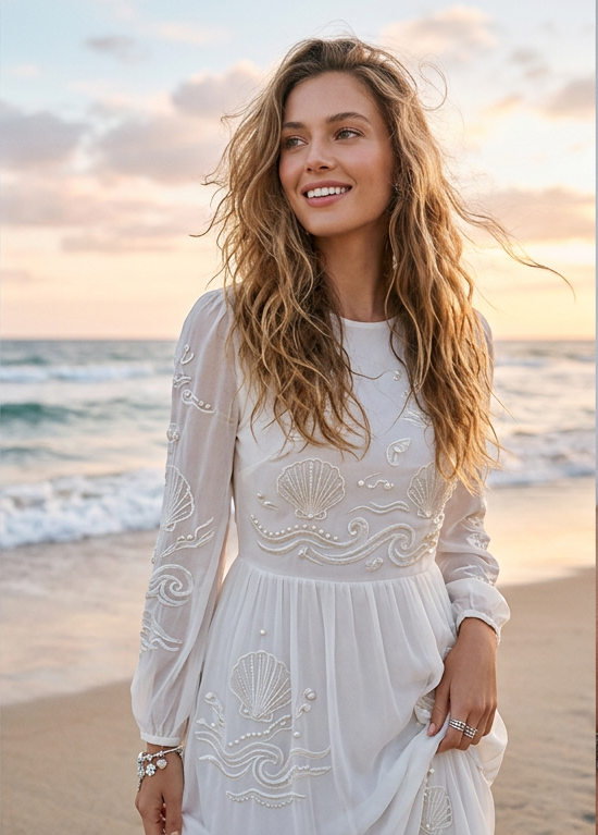 AI Fashion Campaign